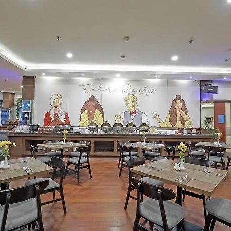 Tjokro Hotel Klaten Dış mekan fotoğraf