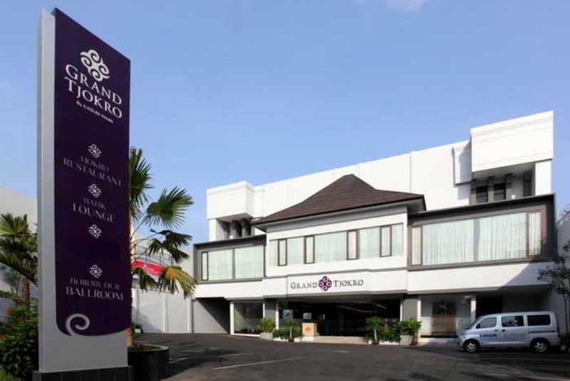 Tjokro Hotel Klaten Dış mekan fotoğraf
