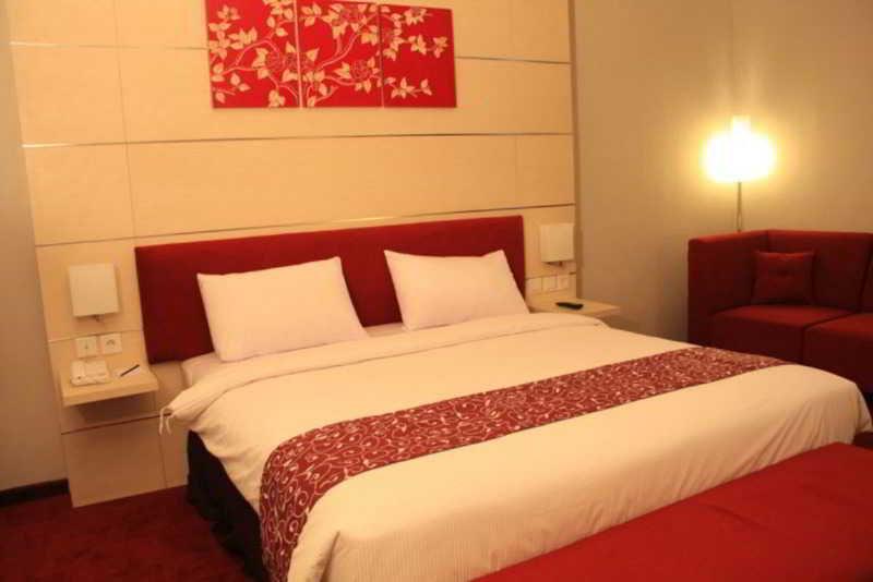 Tjokro Hotel Klaten Dış mekan fotoğraf