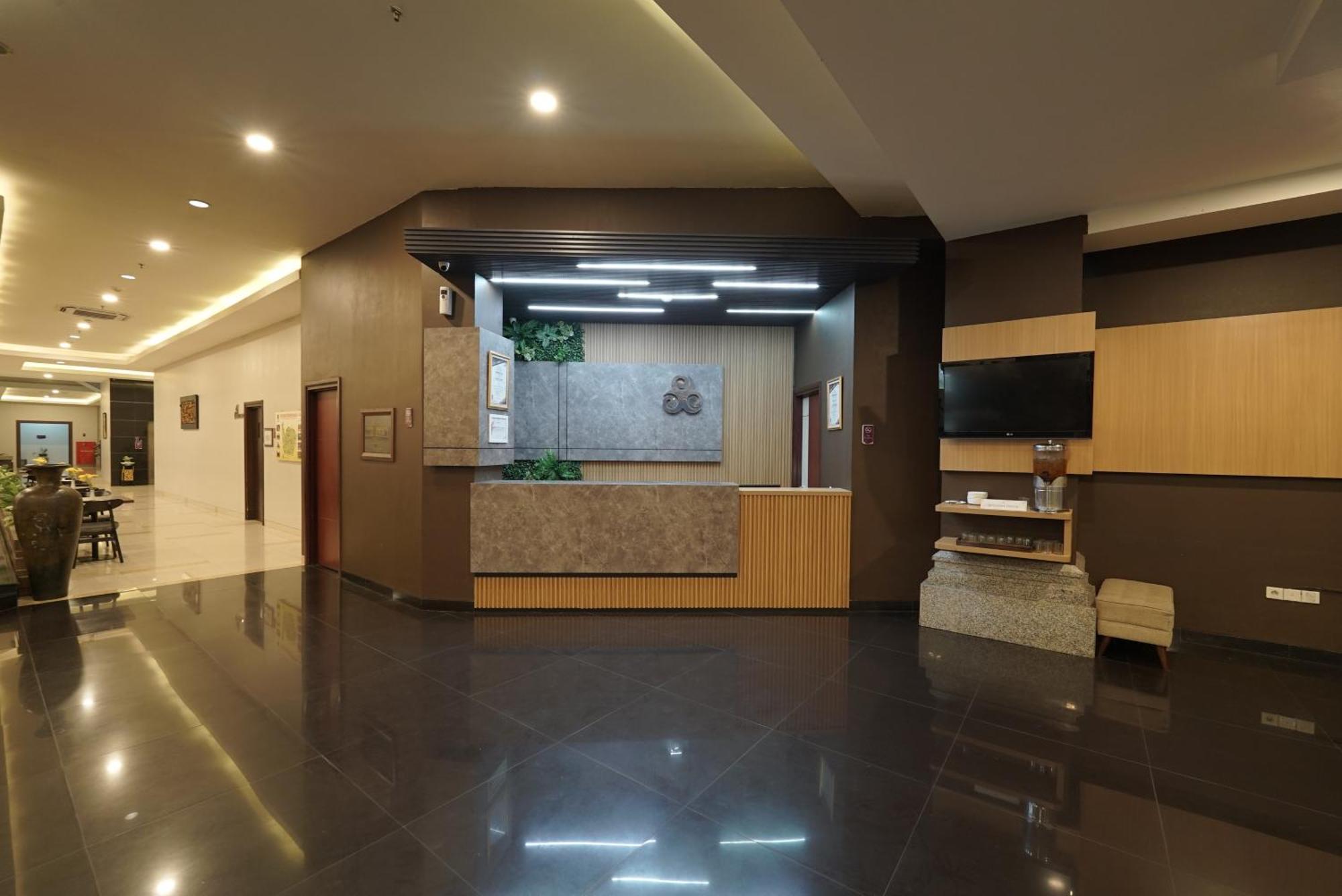 Tjokro Hotel Klaten Dış mekan fotoğraf