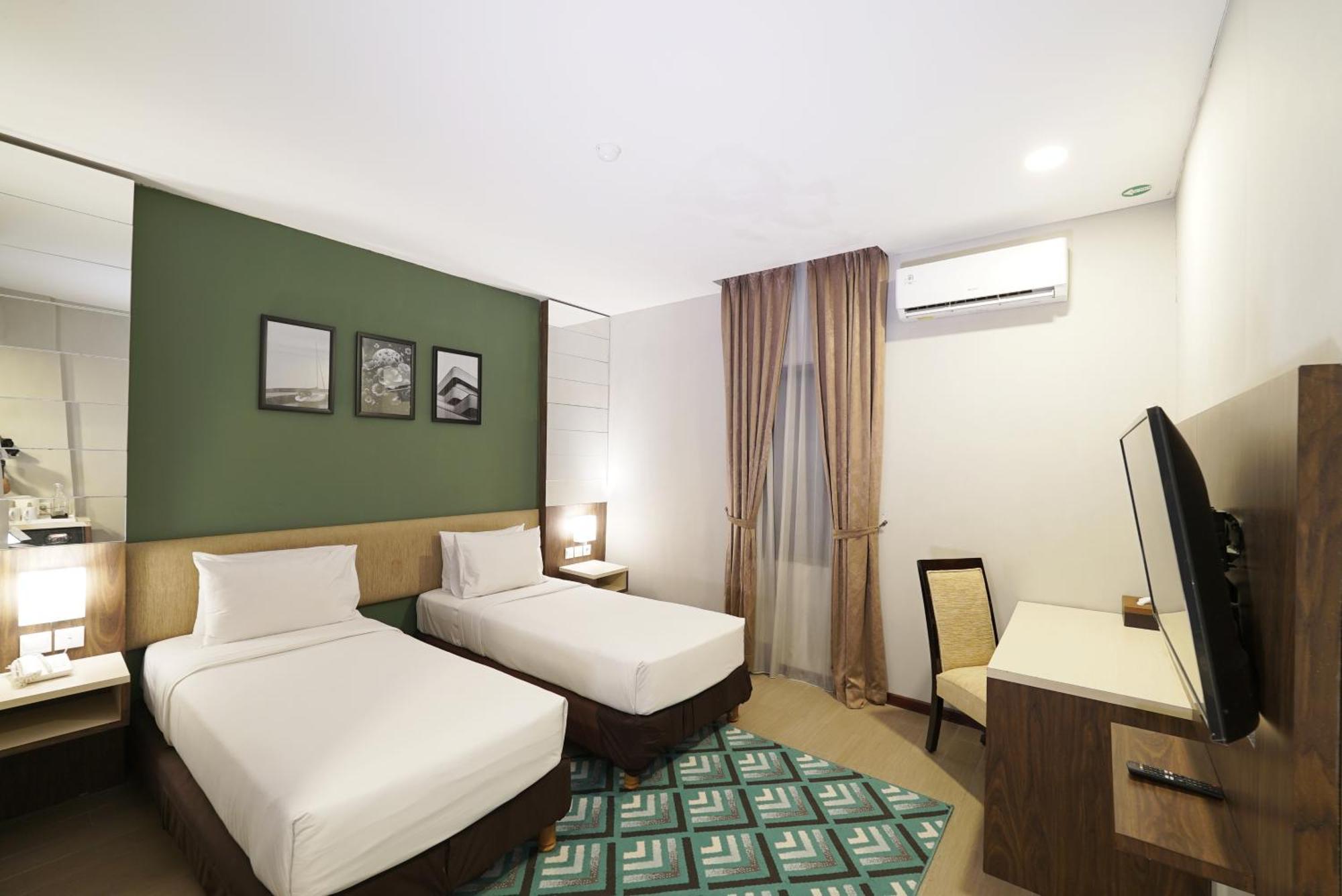Tjokro Hotel Klaten Dış mekan fotoğraf
