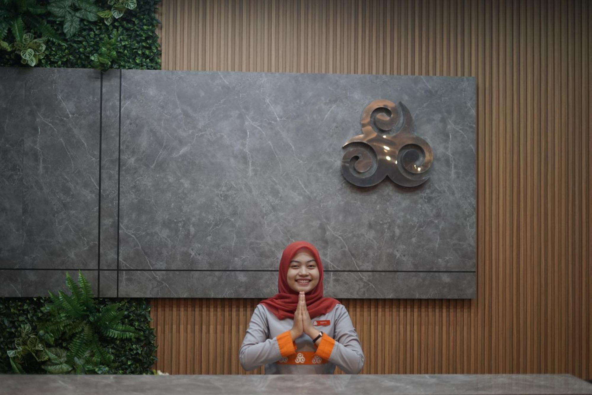 Tjokro Hotel Klaten Dış mekan fotoğraf