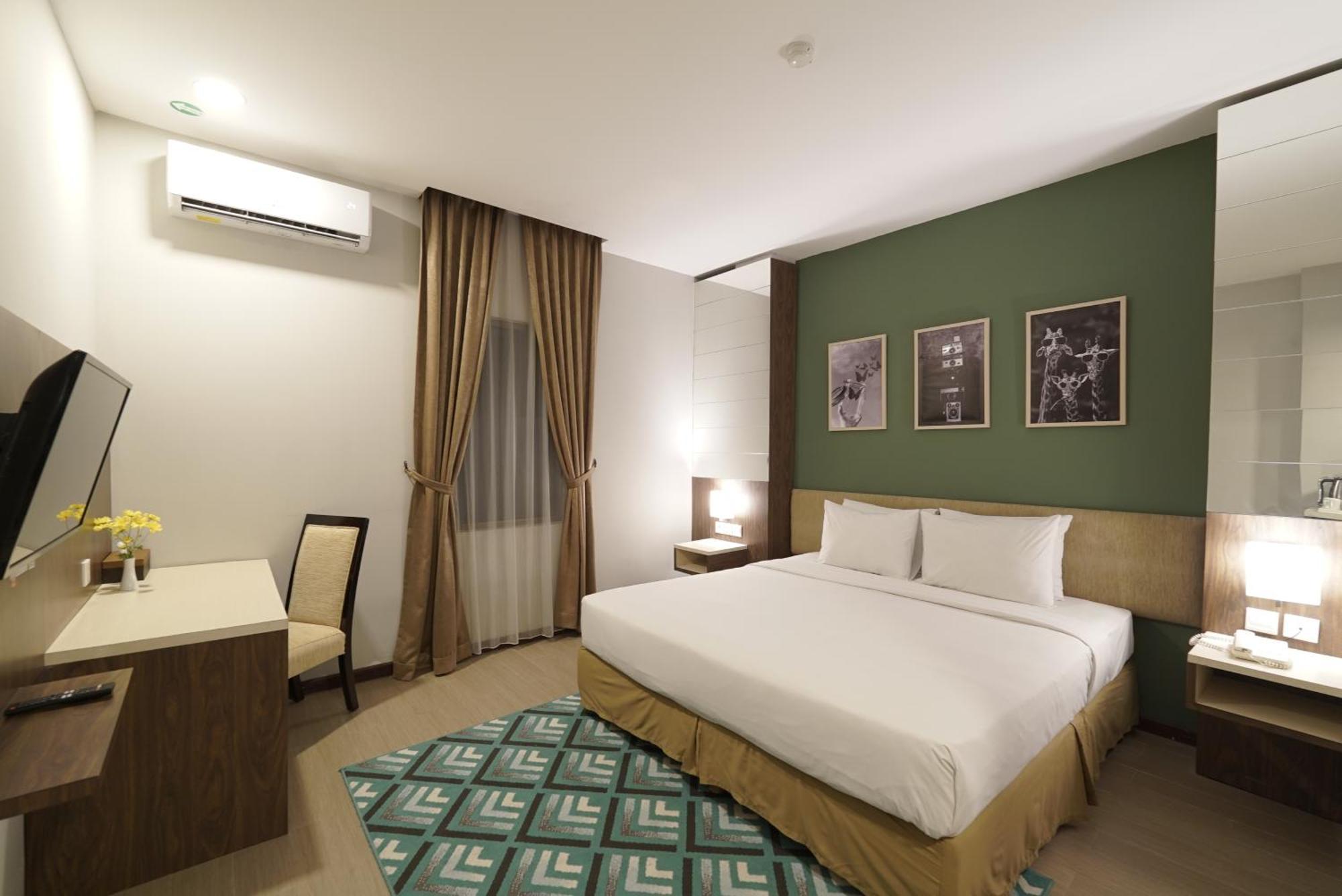Tjokro Hotel Klaten Dış mekan fotoğraf