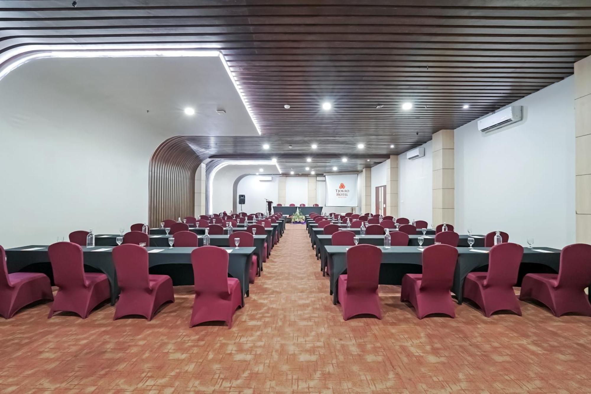 Tjokro Hotel Klaten Dış mekan fotoğraf