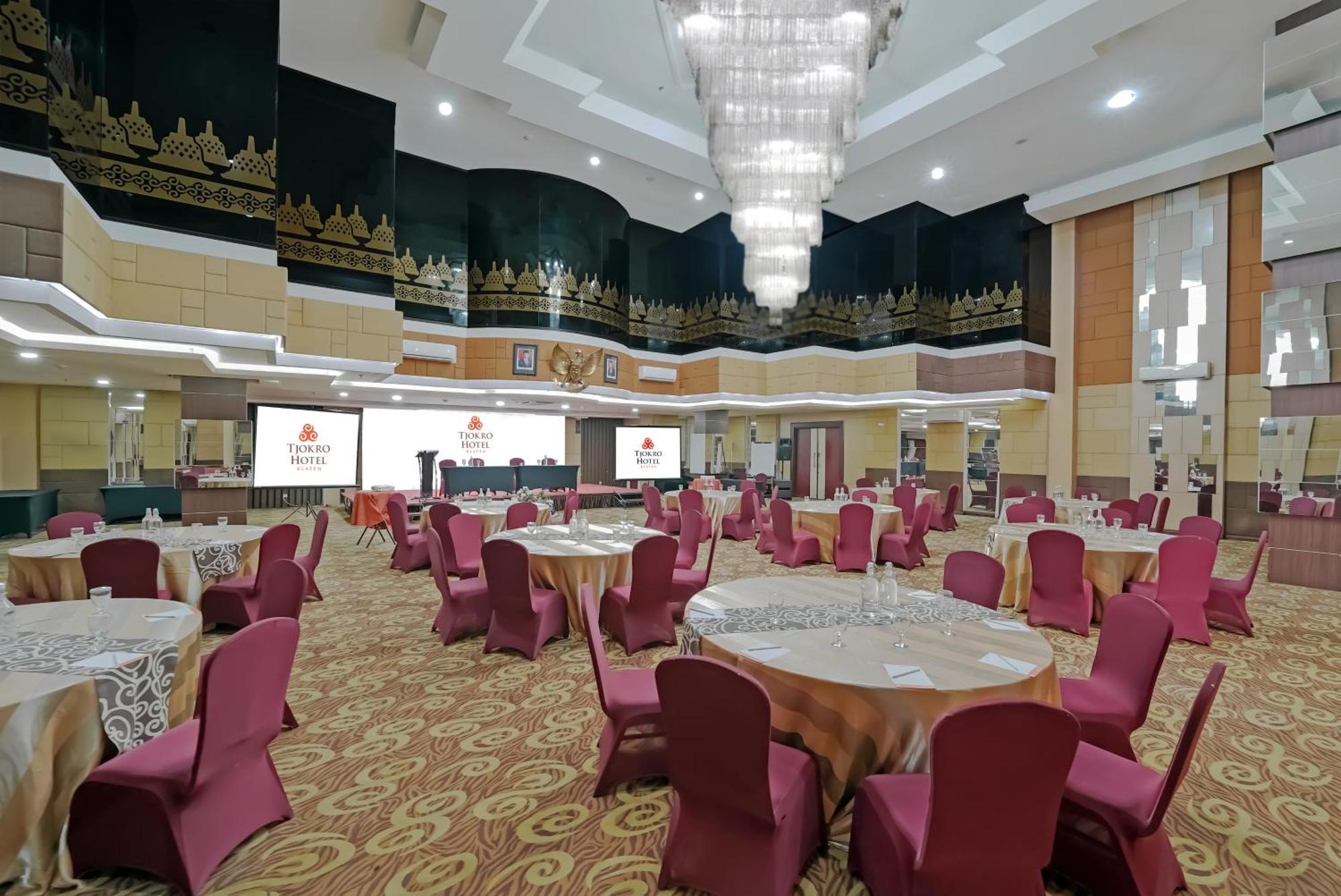 Tjokro Hotel Klaten Dış mekan fotoğraf