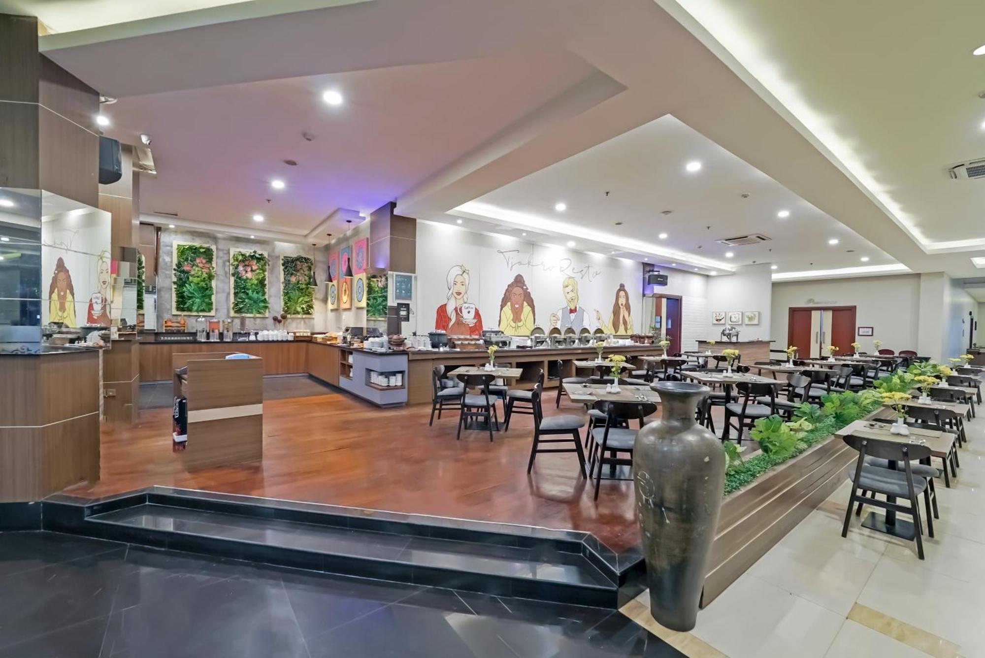 Tjokro Hotel Klaten Dış mekan fotoğraf