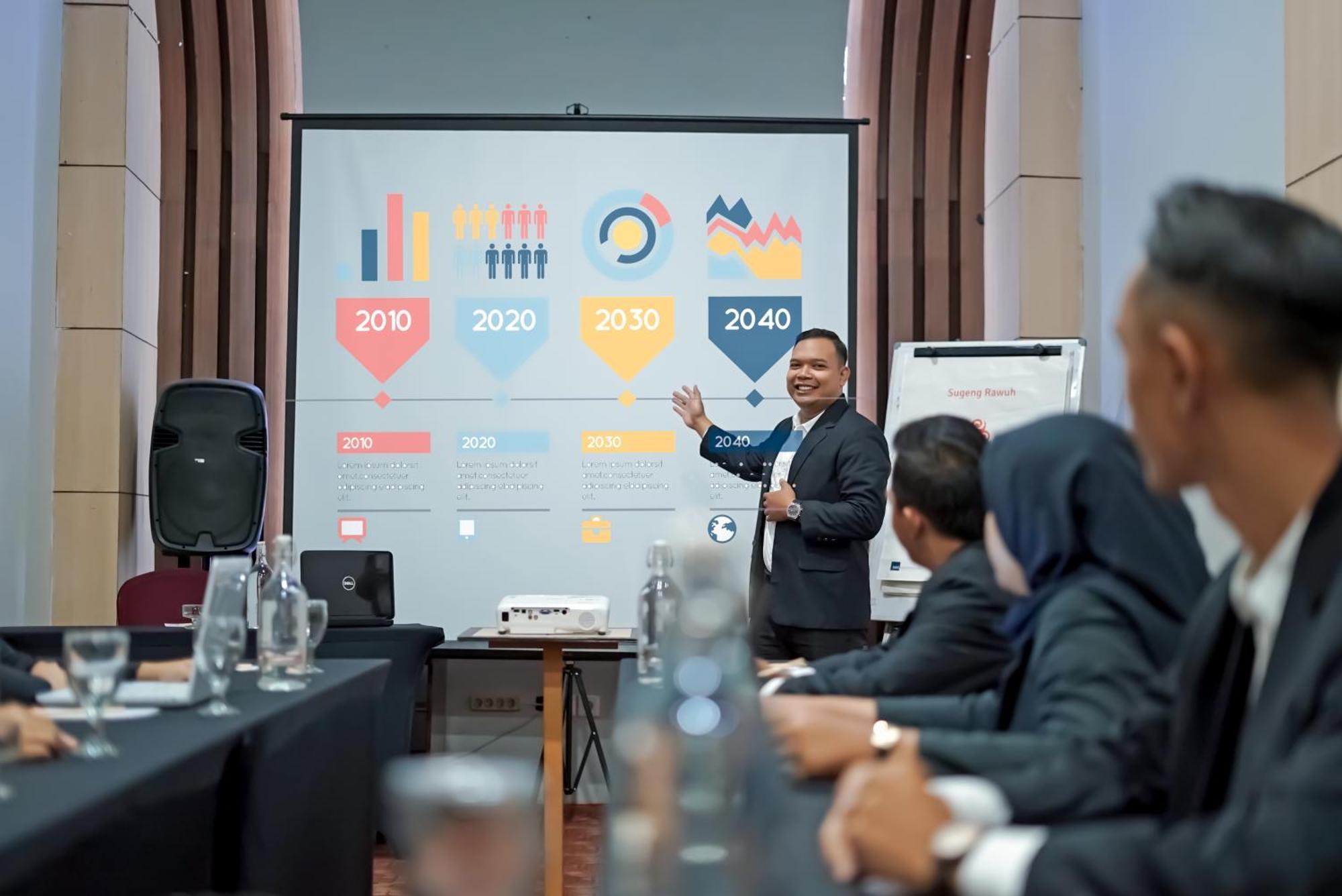 Tjokro Hotel Klaten Dış mekan fotoğraf