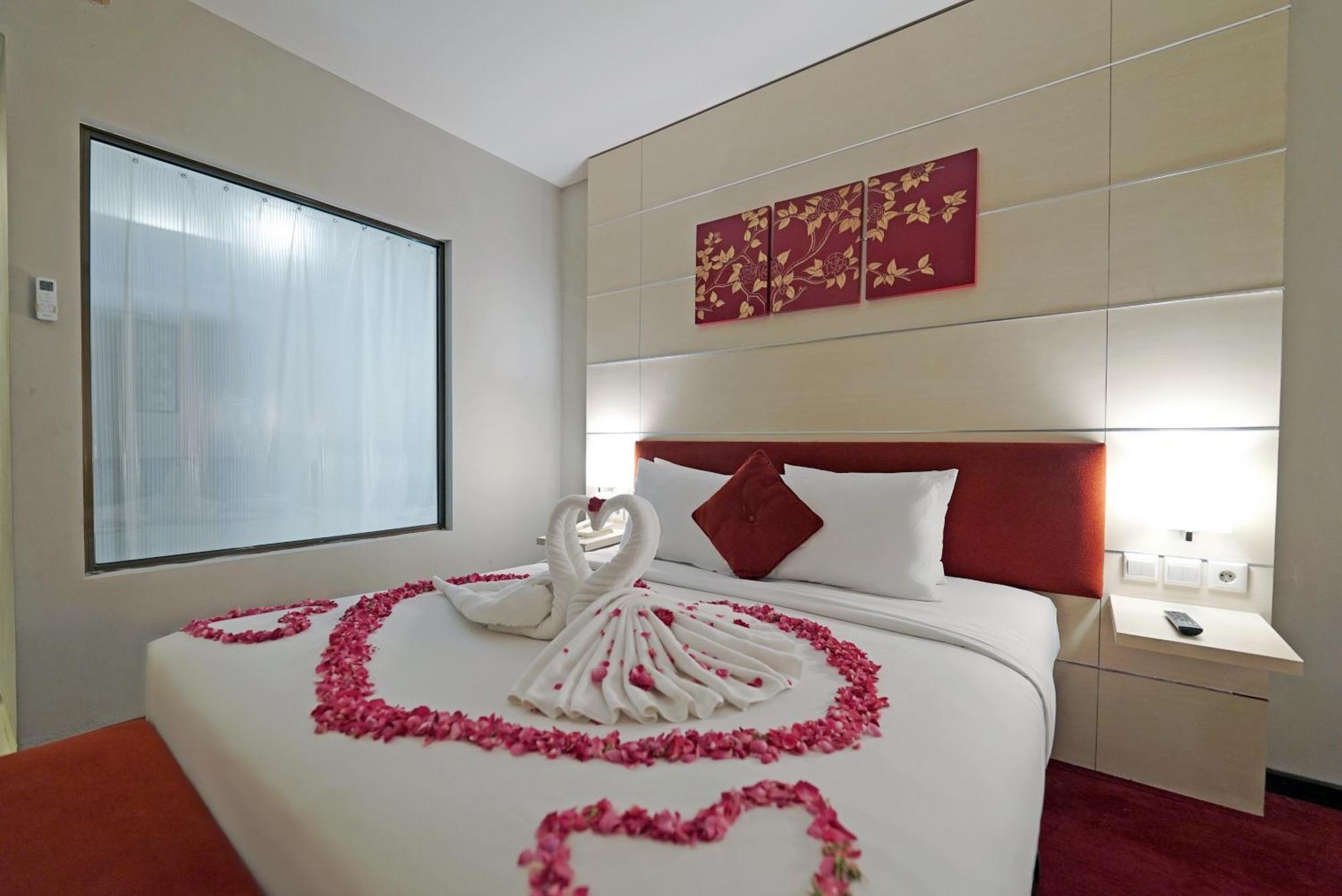 Tjokro Hotel Klaten Dış mekan fotoğraf