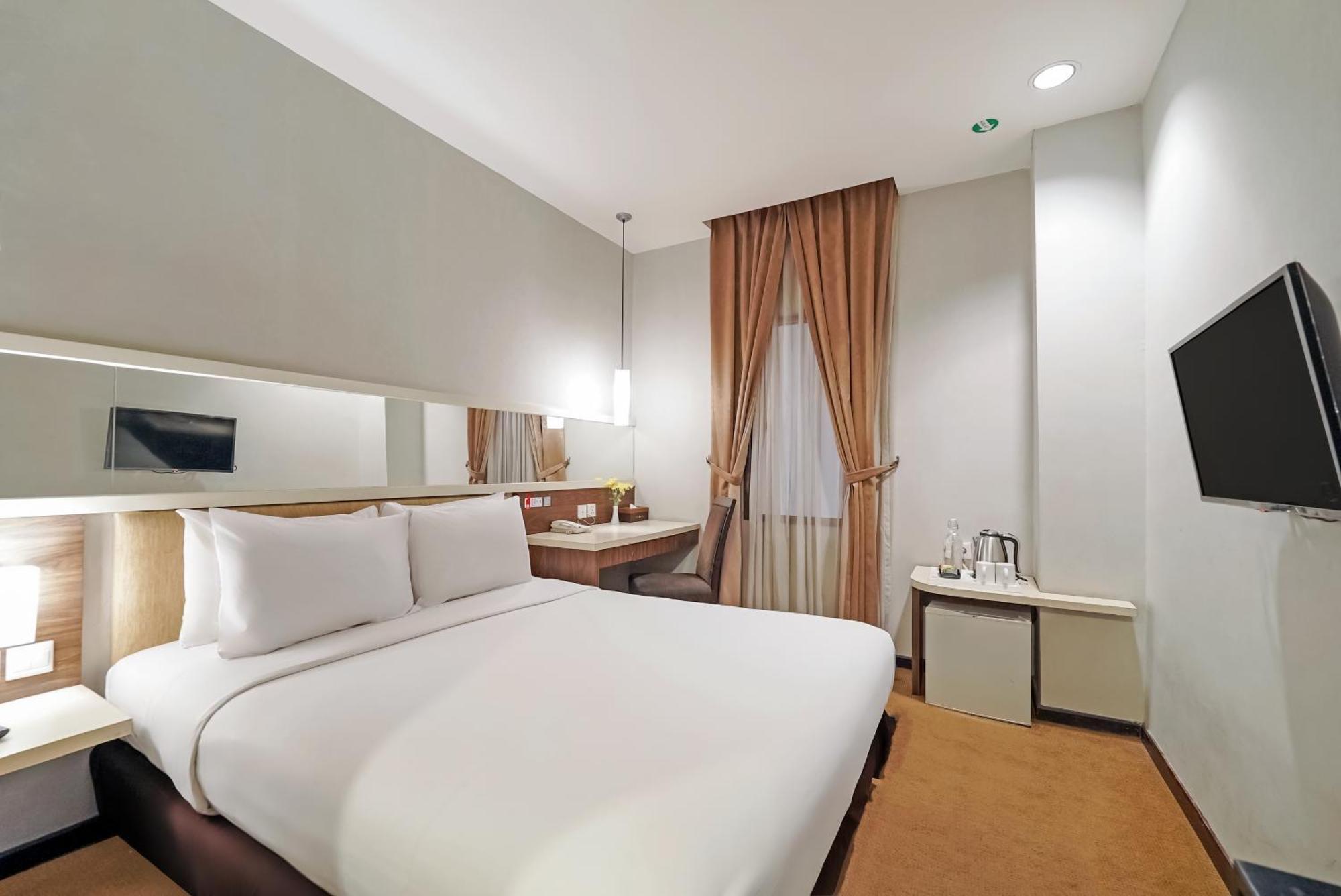 Tjokro Hotel Klaten Dış mekan fotoğraf