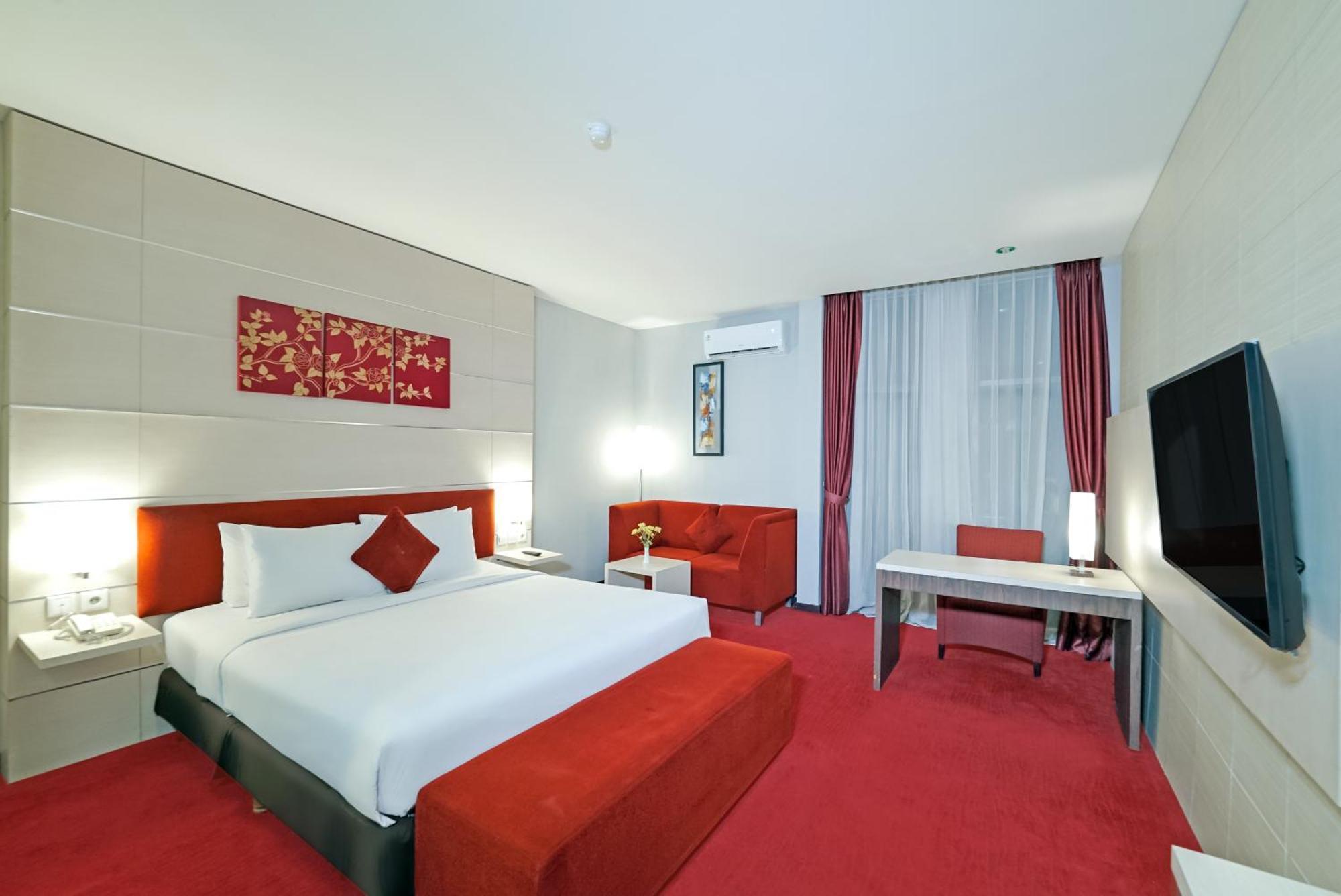 Tjokro Hotel Klaten Dış mekan fotoğraf