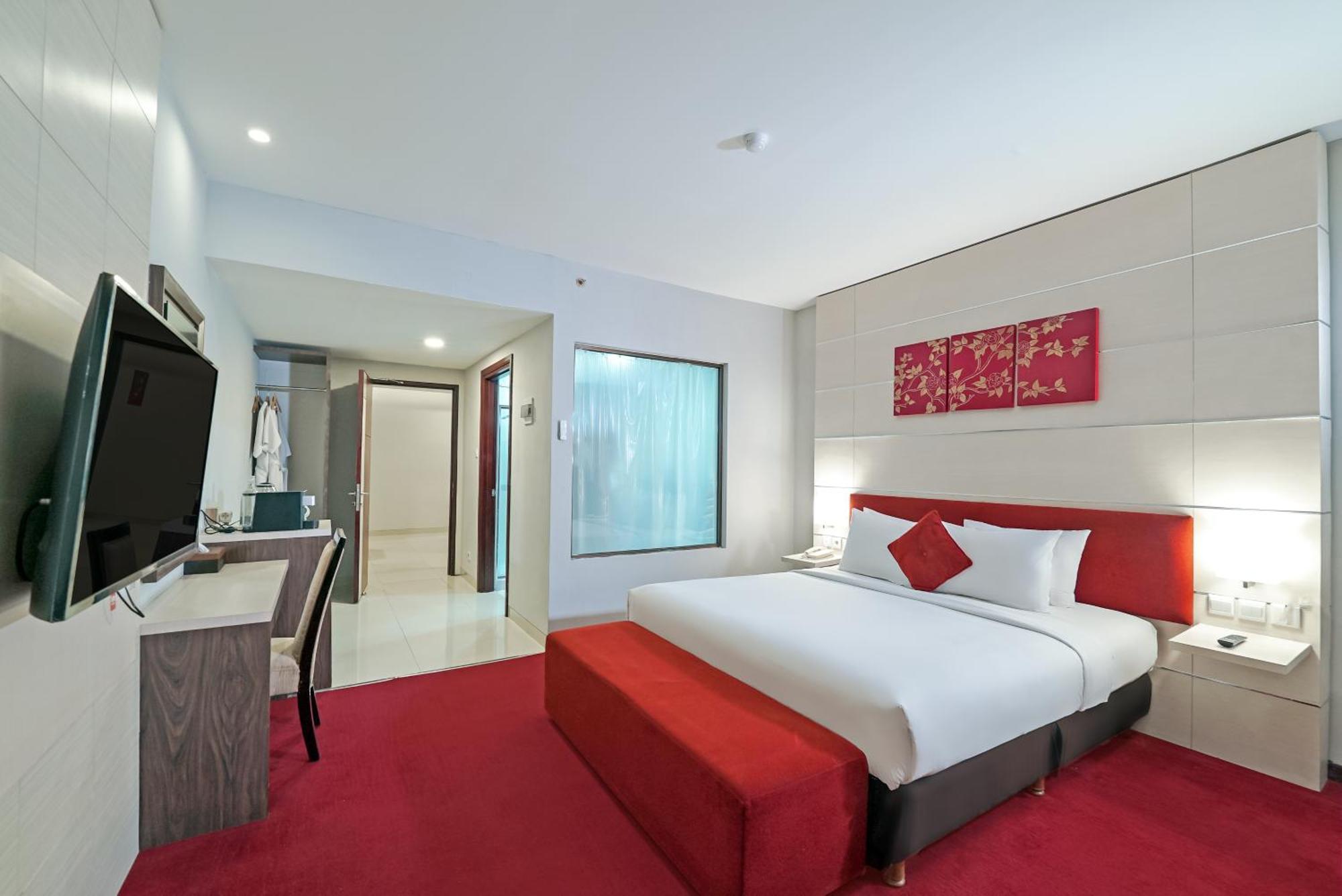 Tjokro Hotel Klaten Dış mekan fotoğraf