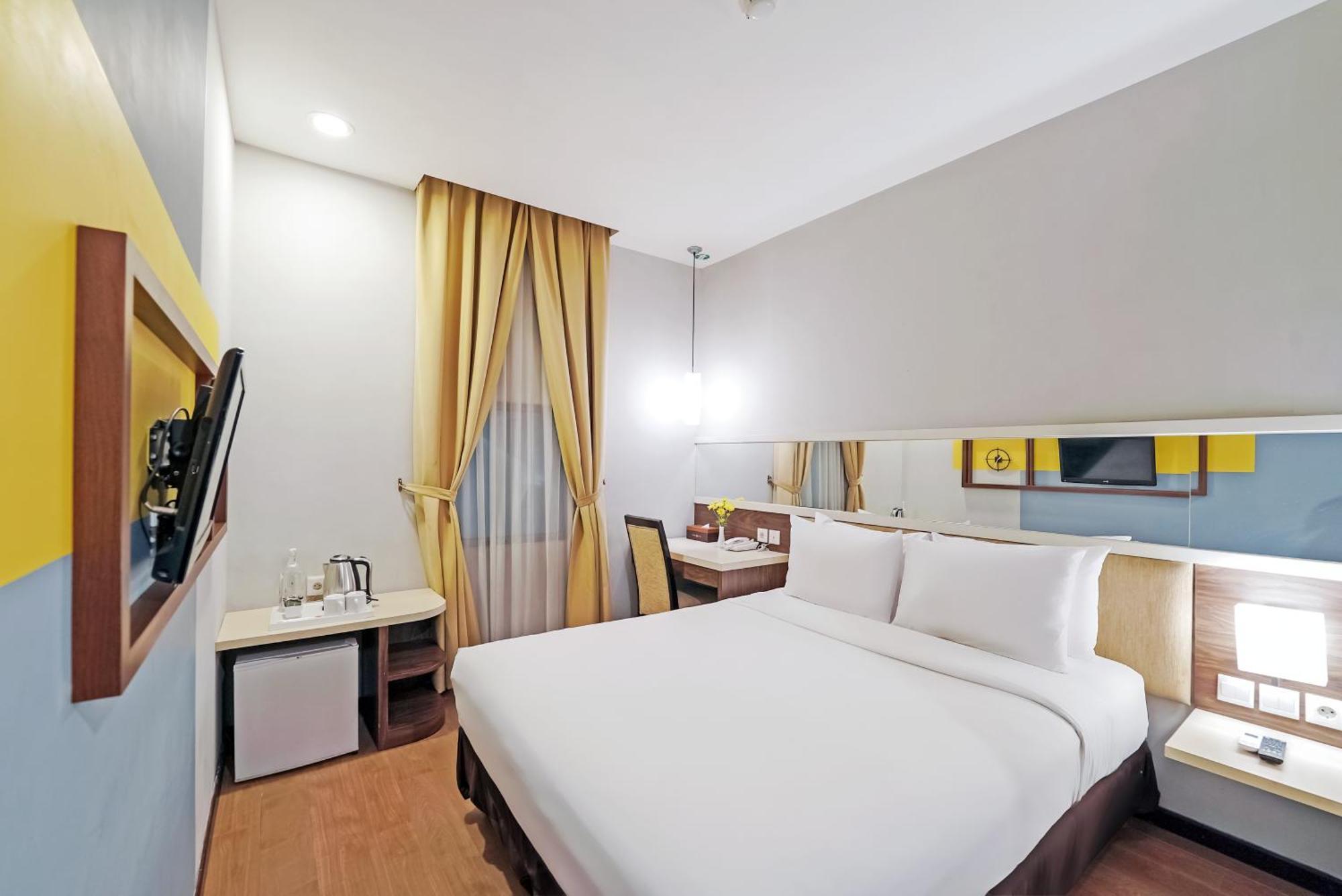 Tjokro Hotel Klaten Dış mekan fotoğraf