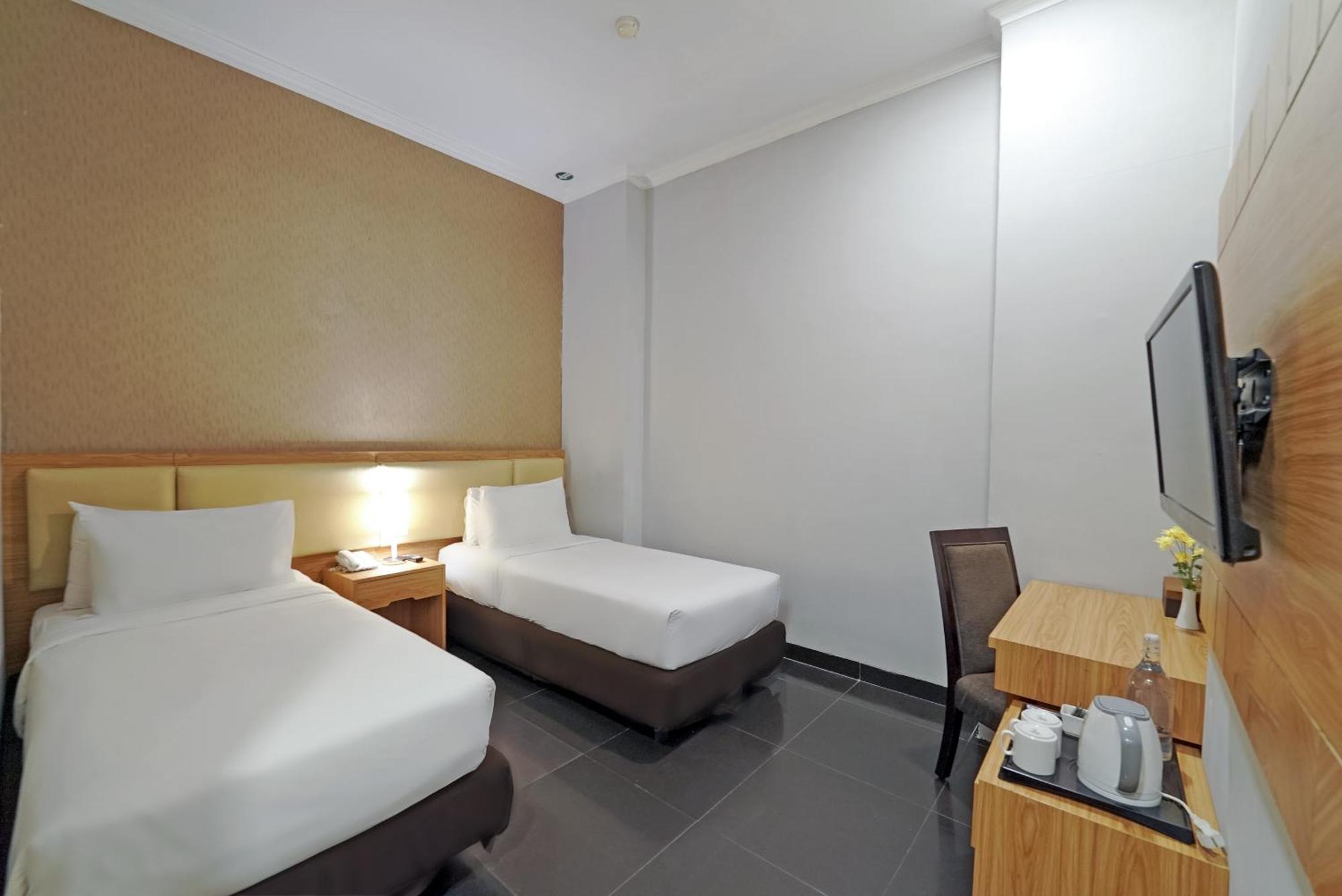 Tjokro Hotel Klaten Dış mekan fotoğraf