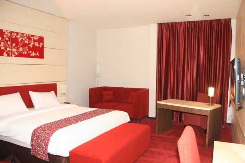 Tjokro Hotel Klaten Dış mekan fotoğraf