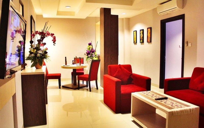 Tjokro Hotel Klaten Dış mekan fotoğraf