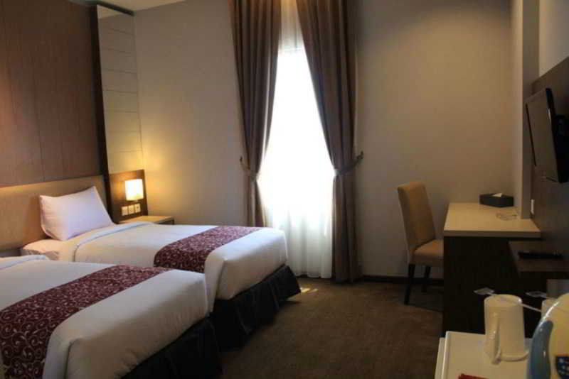 Tjokro Hotel Klaten Dış mekan fotoğraf