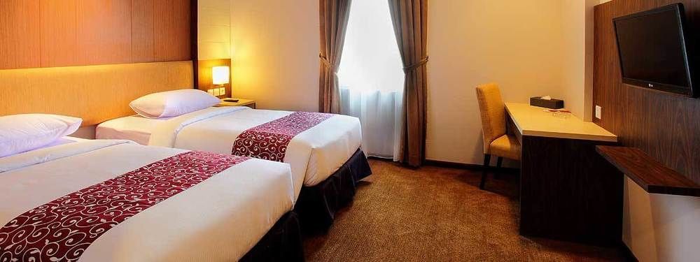 Tjokro Hotel Klaten Dış mekan fotoğraf