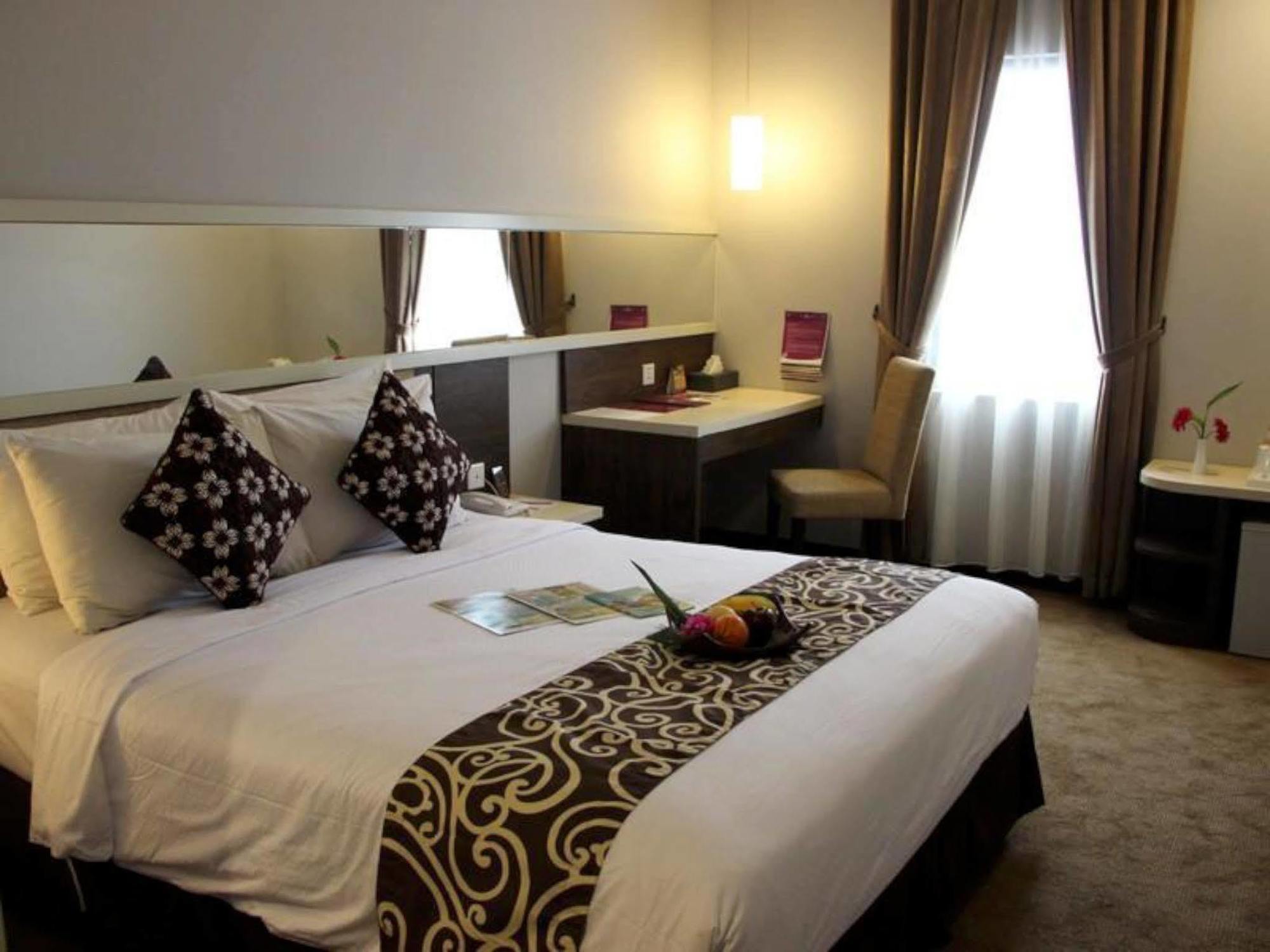 Tjokro Hotel Klaten Dış mekan fotoğraf