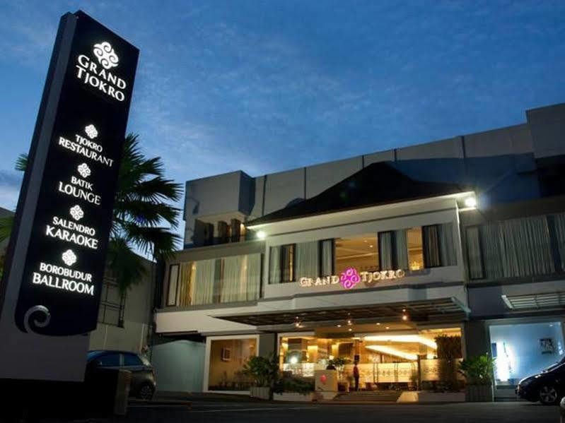 Tjokro Hotel Klaten Dış mekan fotoğraf