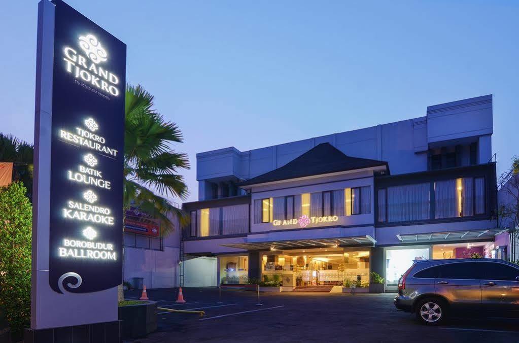 Tjokro Hotel Klaten Dış mekan fotoğraf