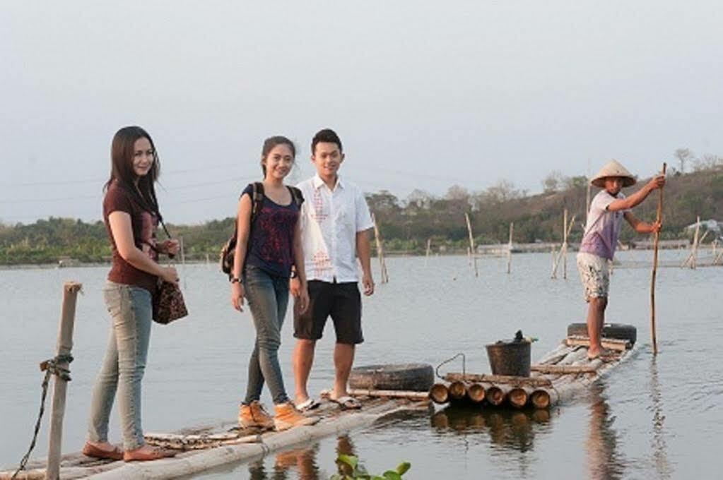 Tjokro Hotel Klaten Dış mekan fotoğraf
